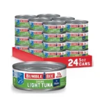 Bumble Bee Chunk Light Tuna In Water, 5 Oz Cans