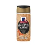 Mccormick Finishing Salt, Applewood Smoked Salt & Bacon, Salt Blend,