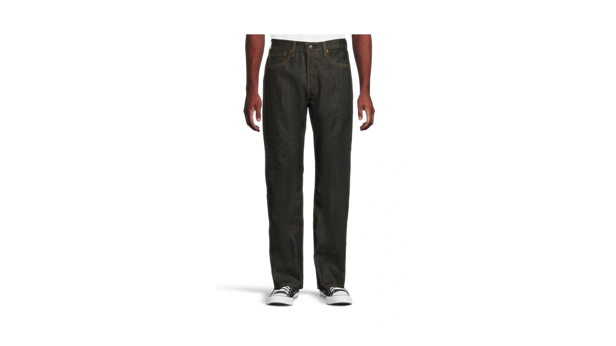 Levi's Men's 501 Original Fit Jeans (also Available In Big
