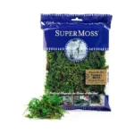 Supermoss (25320) Forest Moss Preserved, Fresh Green, 2oz