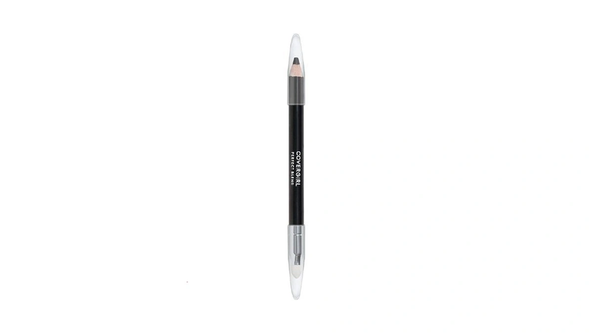 Covergirl Perfect Blend Eyeliner Pencil, Basic Black, Eyeliner Pencil With