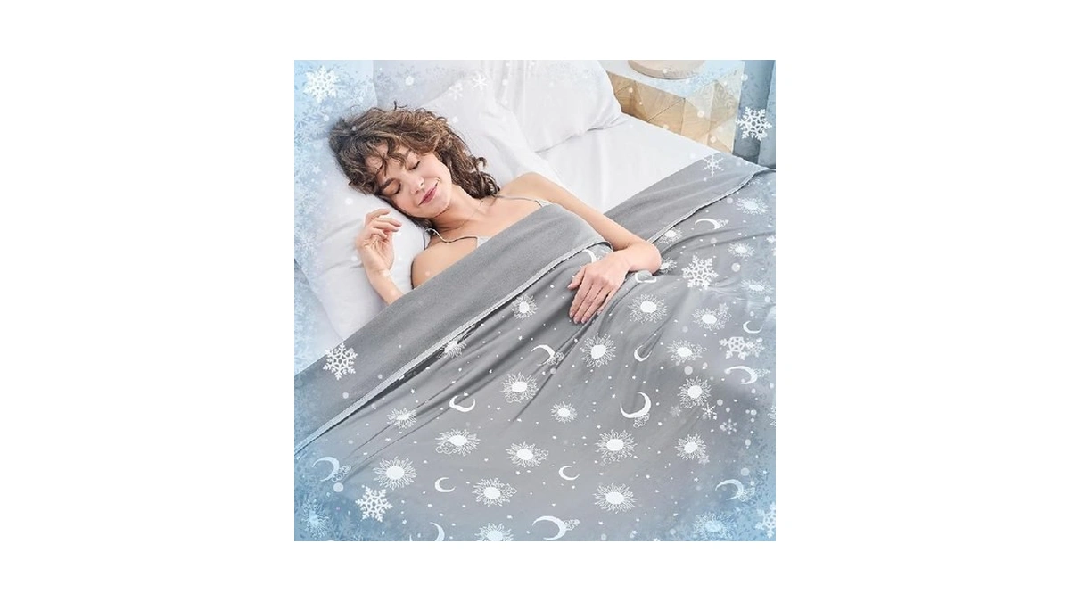 Inhand Cooling Blanket - Cooling Blankets For Hot Sleepers -decorative