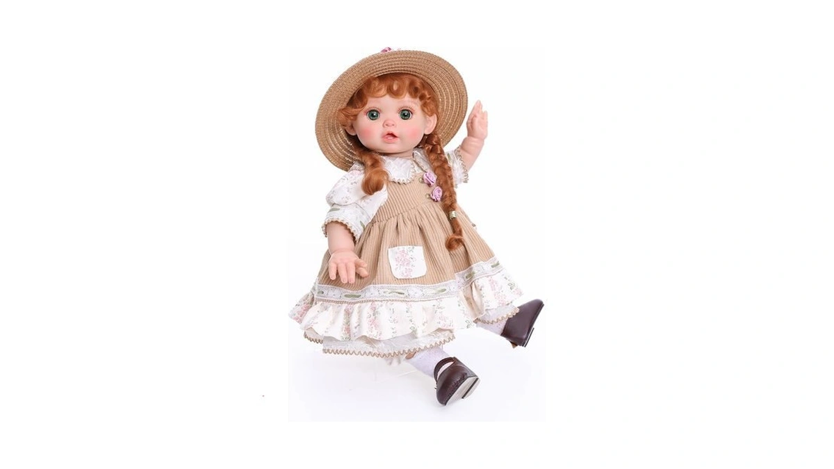 Cloveray Reborn Baby Dolls β 18 Inch Realistic Reborn Toddler