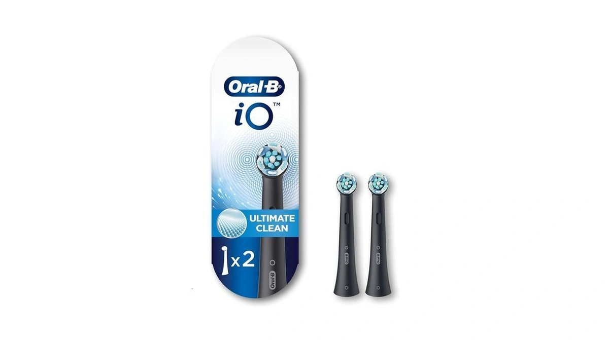 Oral-b Io Series Ultimate Clean Electric Toothbrush Replacement Brush Heads