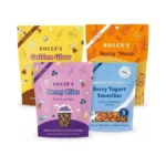 Bocce's Bakery Smoothie Recipe Dog Treat Variety Pack – Natural,