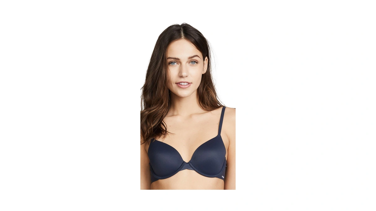 Calvin Klein Perfectly Fit Lightly Lined T-shirt Bra With Memory