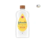Johnson's Baby Mineral Oil Enriched With Shea & Cocoa Butter