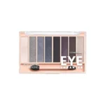 Covergirl Eye Enhancer Eyeshadow Palette, 820 Smoky (packaging May Vary)