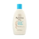 Aveeno Baby Wash & Shampoo For Hair & Body, Tear-free,