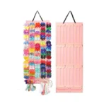Vimiv Hair Bows Holder & Organizer W/extra Large Capacity, Head