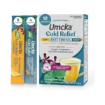 Nature's Way Umcka Cold Relief Hot Drink, Day & Night