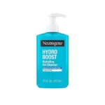 Neutrogena Hydro Boost Face Wash, Fragrance Free, Hydrating Facial Cleanser