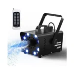 Upgrey 1200w Snow Machine For Outdoors And Indoors, Fake Snow