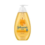 Johnson's Baby Shampoo With Aloe Vera & Vitamin B5, Tear
