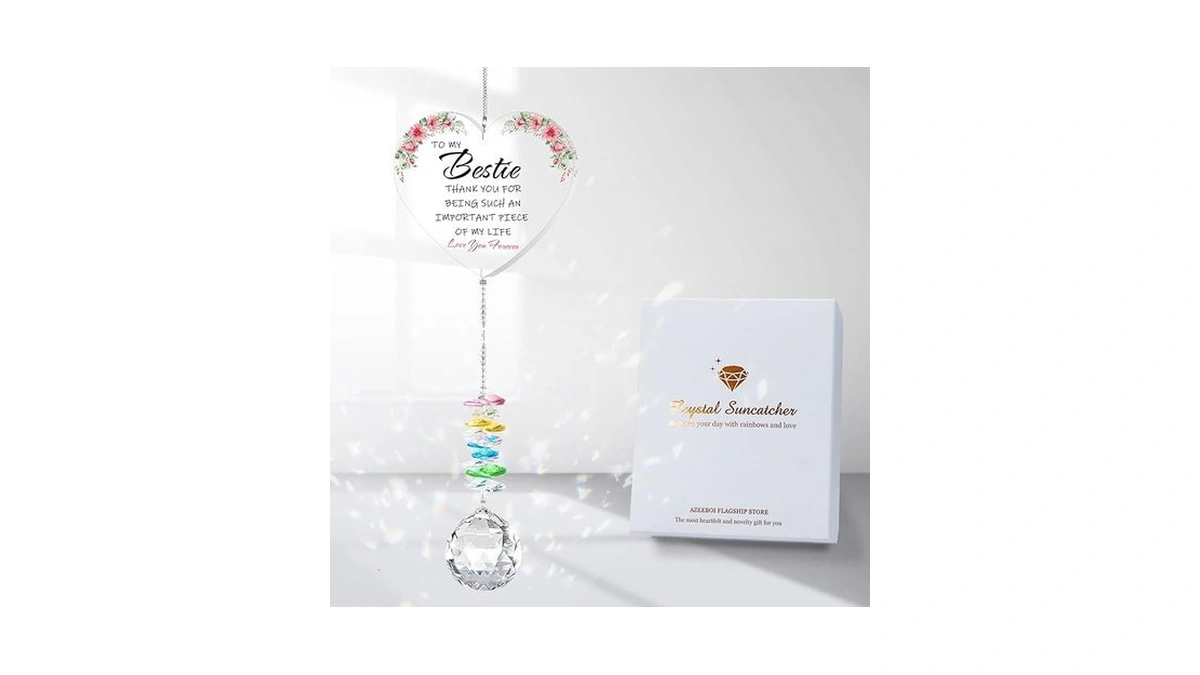 Azeeboi Best Friend Birthday Gifts For Women, Bestie Gifts For