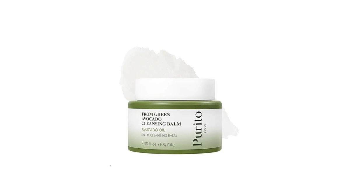 Purito From Green Avocado Cleansing Balm 100ml / 3.38 Fl.