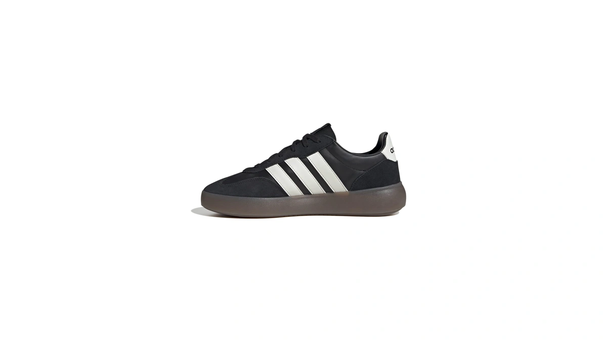 Adidas Men's Barreda Decode, Black/off White/gum, 9