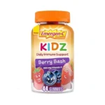 Emergen-c Kidz Daily Immune Support Dietary Supplements, Flavored Gummies With