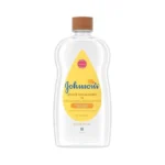 Johnson's Baby Oil, Mineral Oil Enriched With Shea & Cocoa