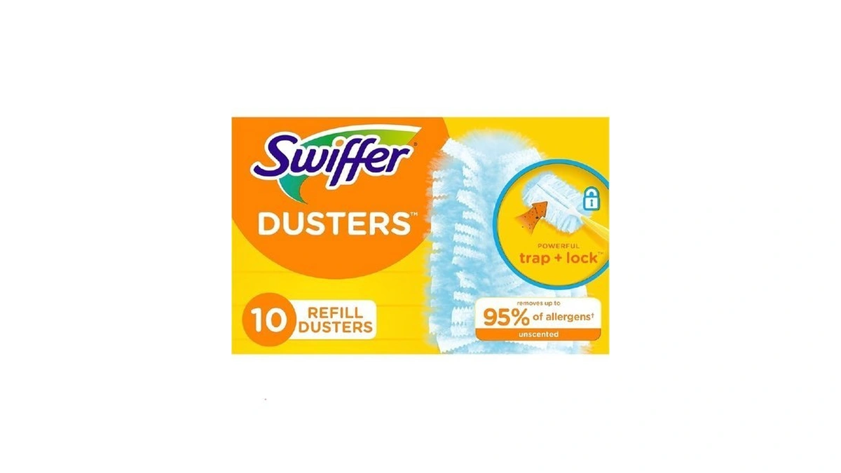 Swiffer Dusters Refills, 10 Ct (packaging May Vary)