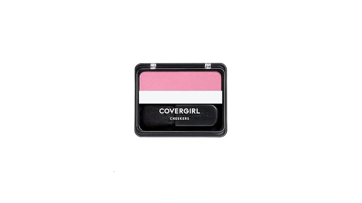 Covergirl - Cheekers Blush, Soft, Blendable, Lightweight Formula, Easy &