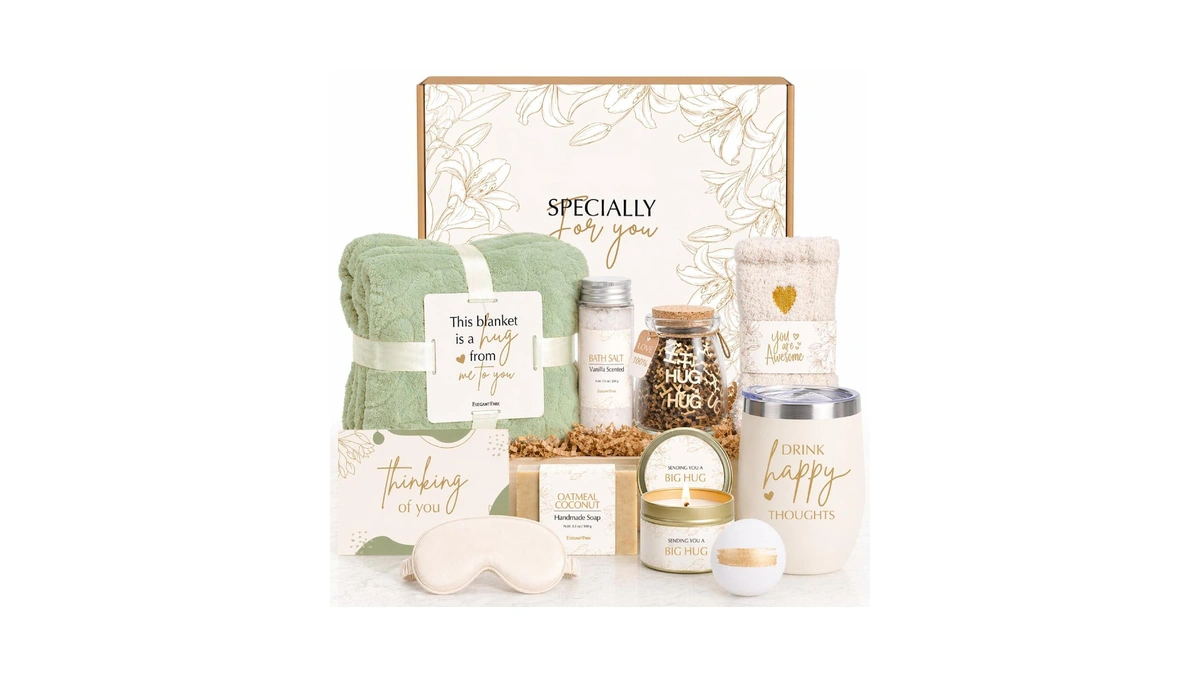 Elegantpark Self Care Gifts For Women Get Well Soon Gifts