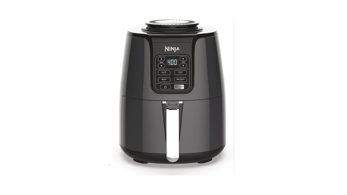 Ninja Air Fryer | 4 Qt Capacity | 4-in-1 Roast,
