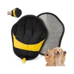 Pet Hair Removal Glove For Dogs & Cats, Reusable Pet