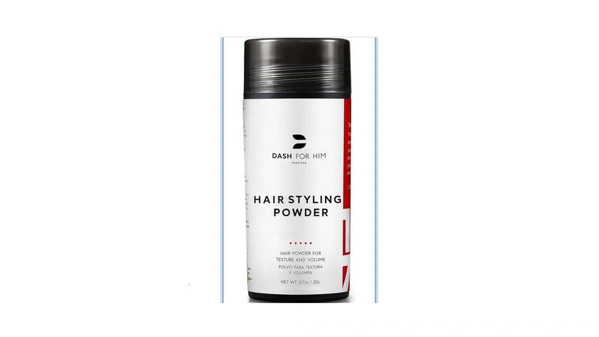 Hair Powder For Men - Hair Texture Powder Root Lifter,