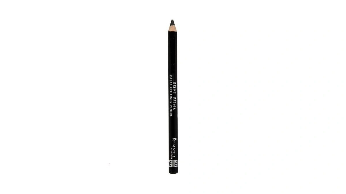 Rimmel Soft Kohl Eyeliner Jet Black (packaging May Vary)