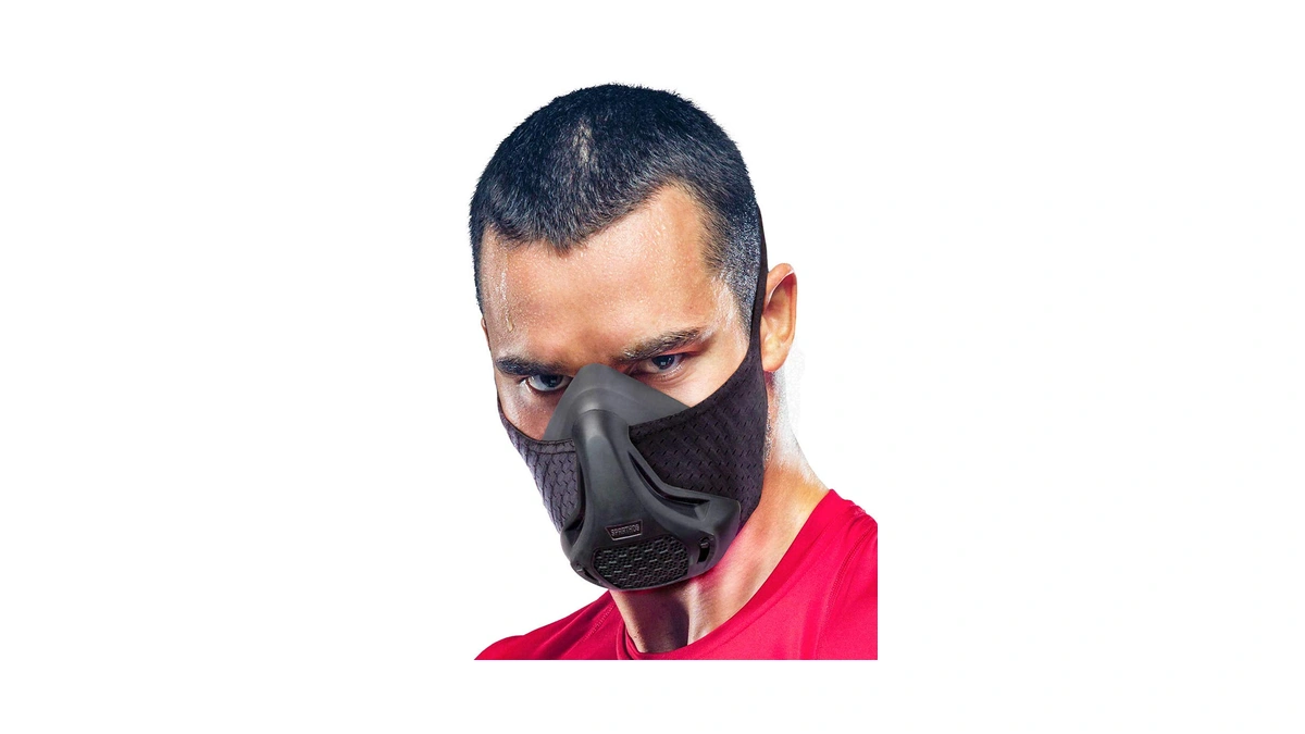 Sparthos Workout Mask High Altitude Mask - Face Mask For