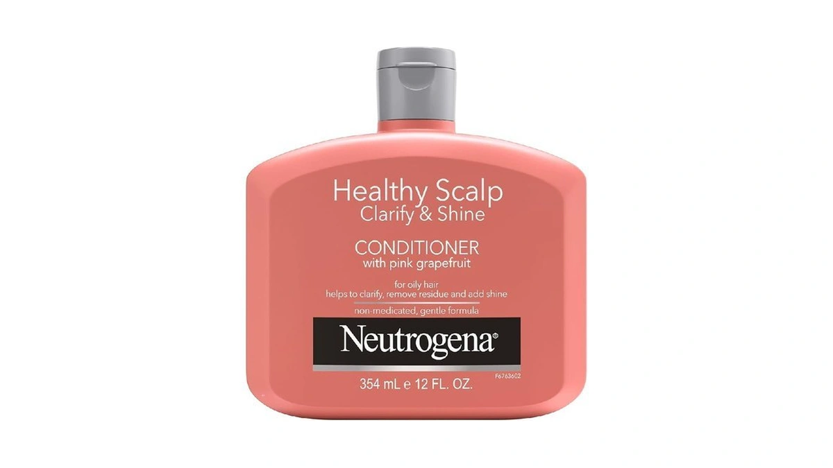 Neutrogena Exfoliating Healthy Scalp Clarify & Shine Conditioner For Oily