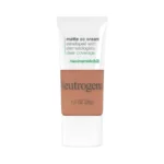 Neutrogena Clear Coverage Flawless Matte Cc Cream, Full-coverage Color Correcting