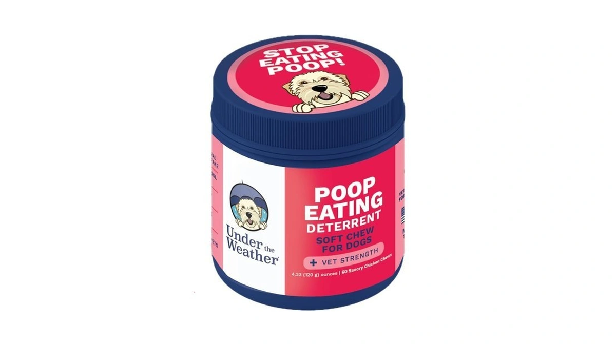 Under The Weather Pet No Poo Chews For Dogs |