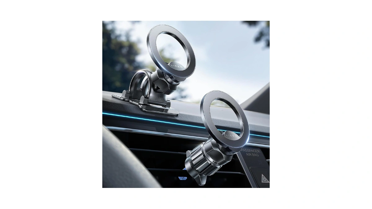 Lisen For Magsafe Car Mount,car Accessories For Women Men [2025