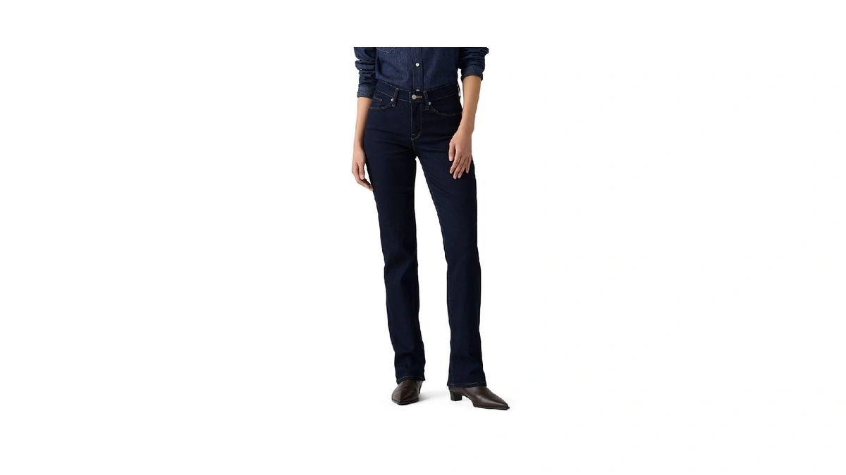 Levi's Women's Classic Bootcut Jeans (also Available In Plus), (new)