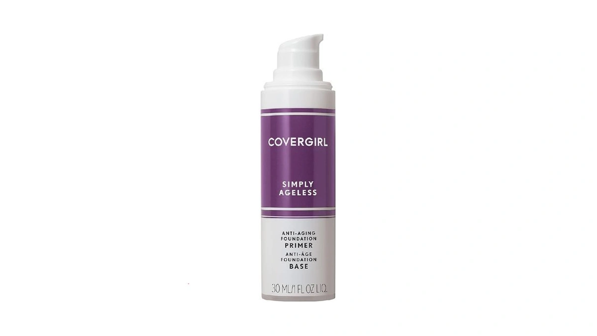 Covergirl Simply Ageless Makeup Primer, 1 Fl Oz, Pack Of