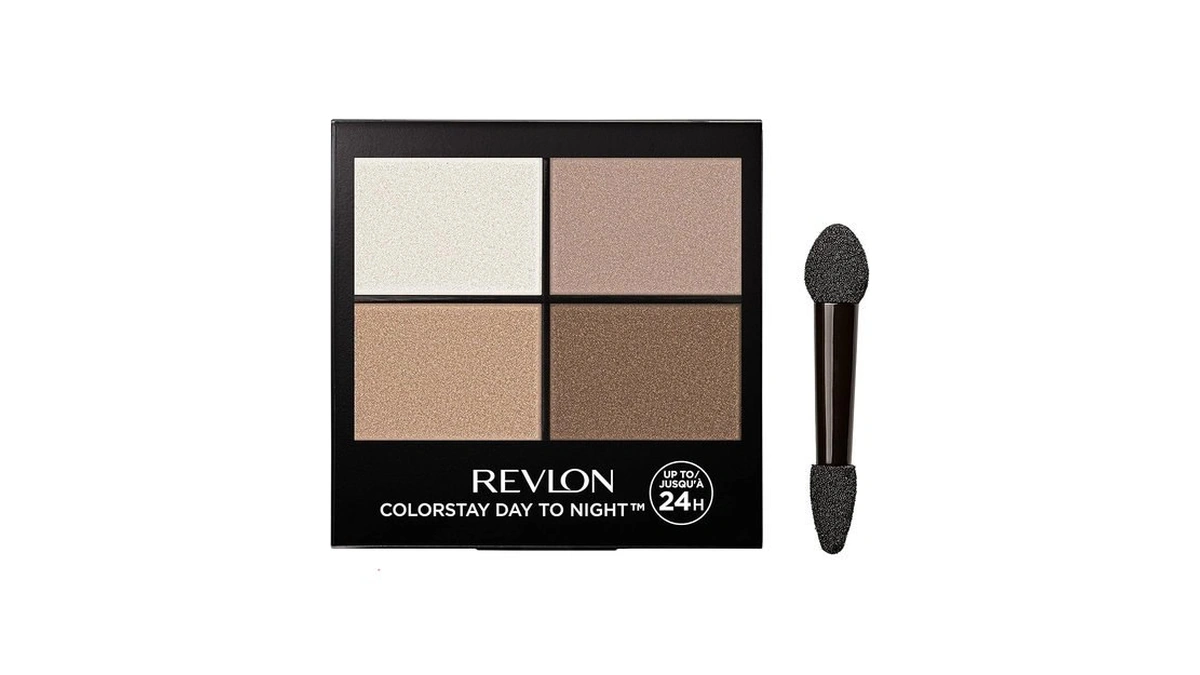 Revlon Eyeshadow Palette By Revlon, Colorstay Day To Night Up