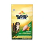 Nature’s Recipe Grain Free Large Breed Chicken, Sweet Potato &