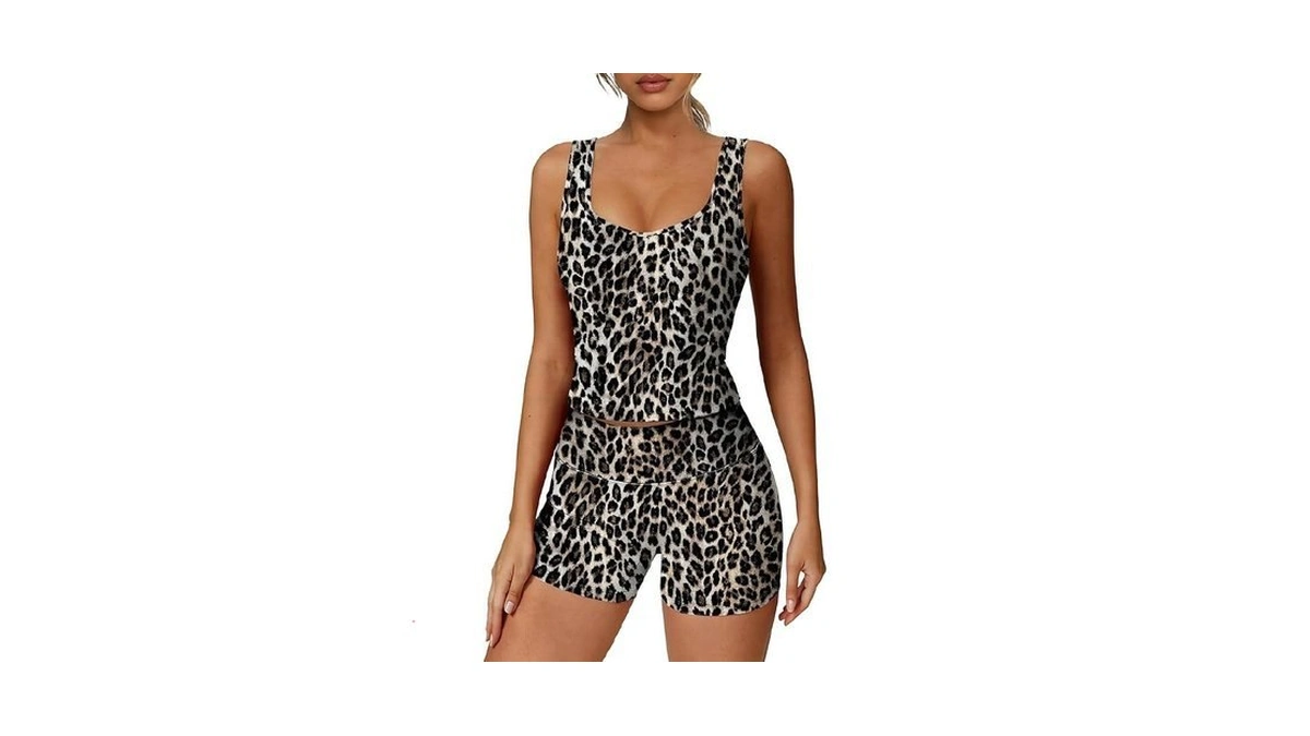 Alaroo Two Piece Sets For Women Workout Sets Summer Spring