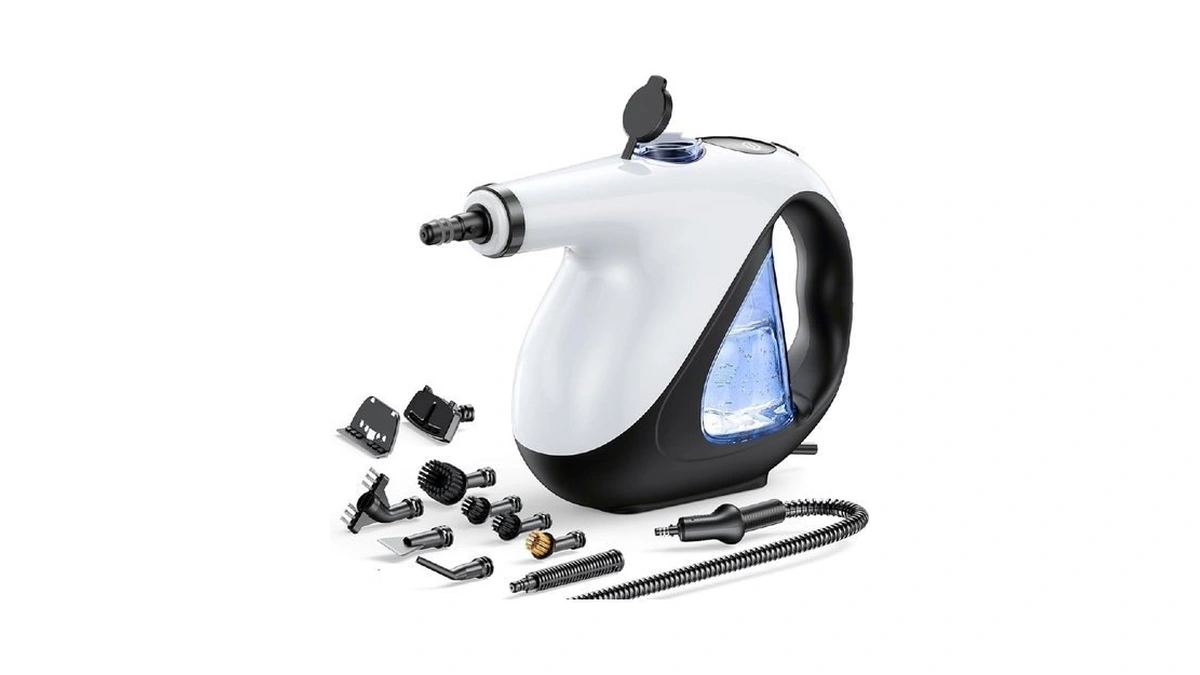 Adicom Handheld Steam Cleaner For Home 3s Instant Heat-up No