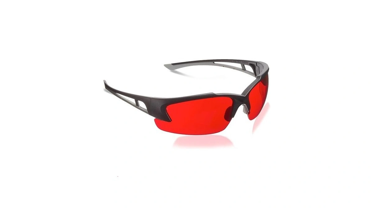Safetyblue Sleep Savior Relaxation Glasses - Red Blocking Glasses
