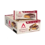 Atkins Chocolate Peanut Butter Protein Meal Bar, High Fiber, 16g