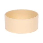 Petrium Ceramic Dog Bowl - Made In Korea, Pet Food