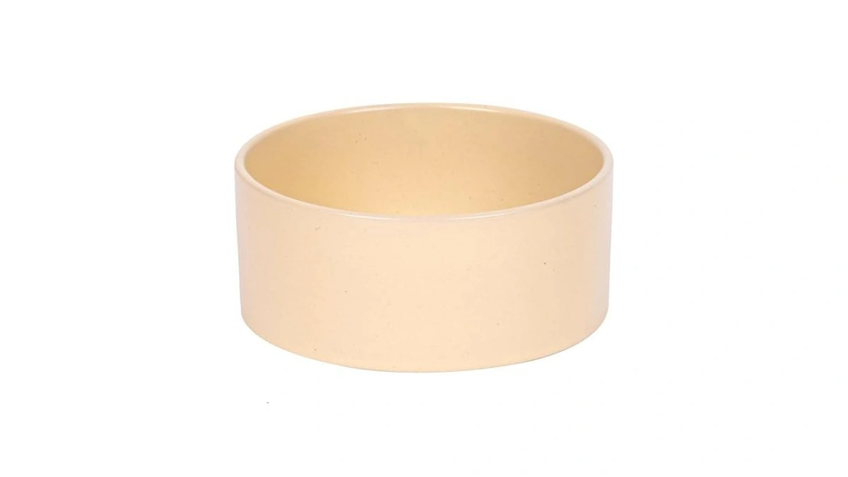 Petrium Ceramic Dog Bowl - Made In Korea, Pet Food