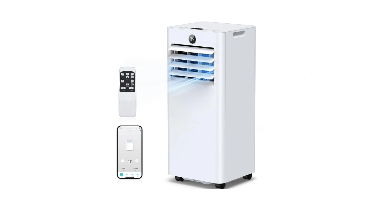 16,000 Btu Portable Air Conditioners For Large Rooms Up To