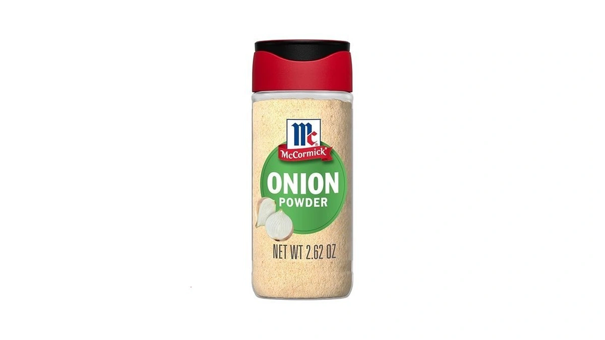 Mccormick Onion Powder, Non Gmo, Made With Fresh, Whole, Onions,