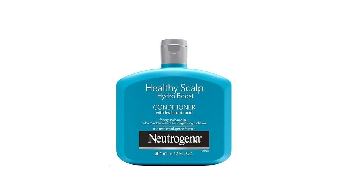 Neutrogena Scalp Hb Hyaluronic Conditioner, 12 Ounce