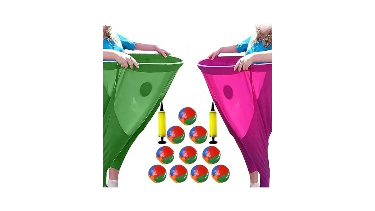 2 Pcs Granny Pants Game For Adults Yard Game Granny