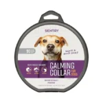 Sentry Pet Care Sentry Calming Collar For Dogs, Anxiety Reducing